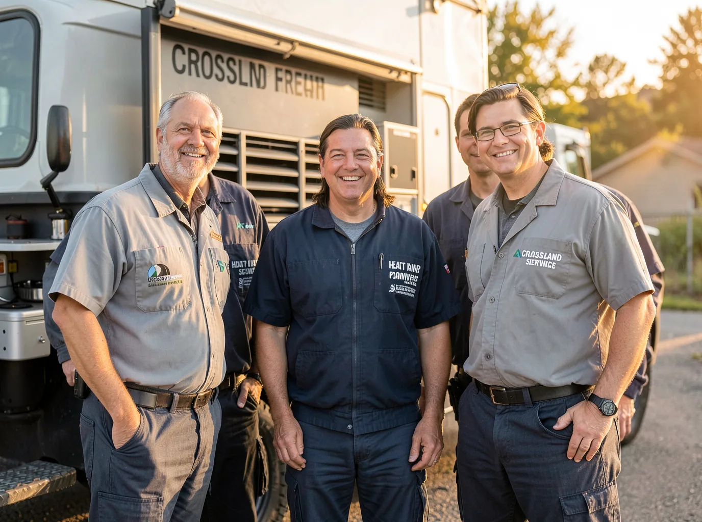 Heat Pump Installation company in Atlanta, IL